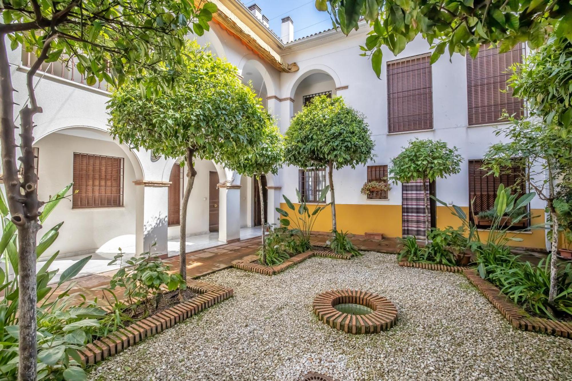 El Rincon De La Chiquita & Parking Apartment Córdoba Exterior foto