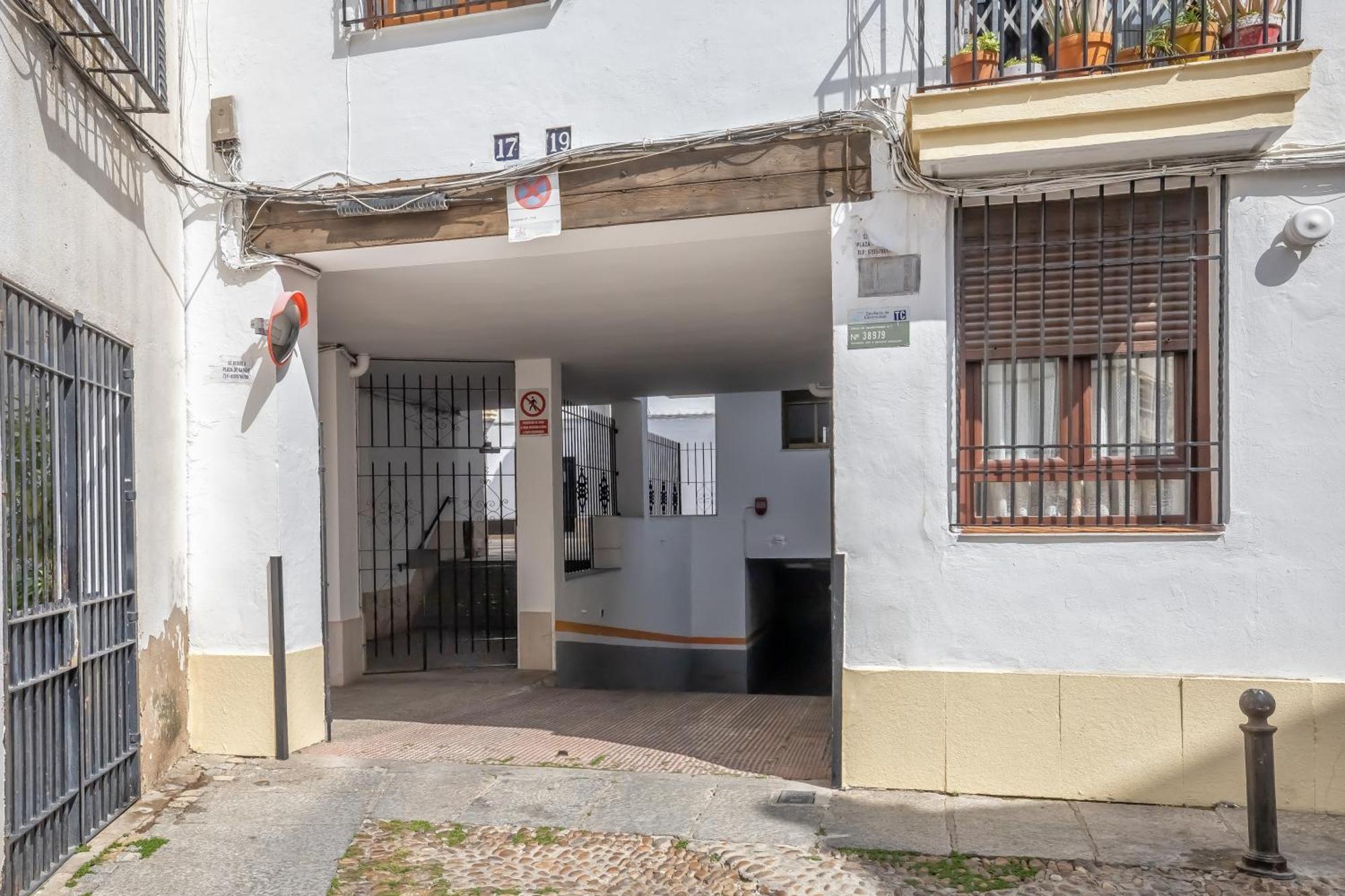 El Rincon De La Chiquita & Parking Apartment Córdoba Exterior foto